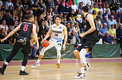 Basketball 2. Liga 2022/23, Finale Spiel 2, Guessing Blackbirds vs. Mistelbach Mustangs



