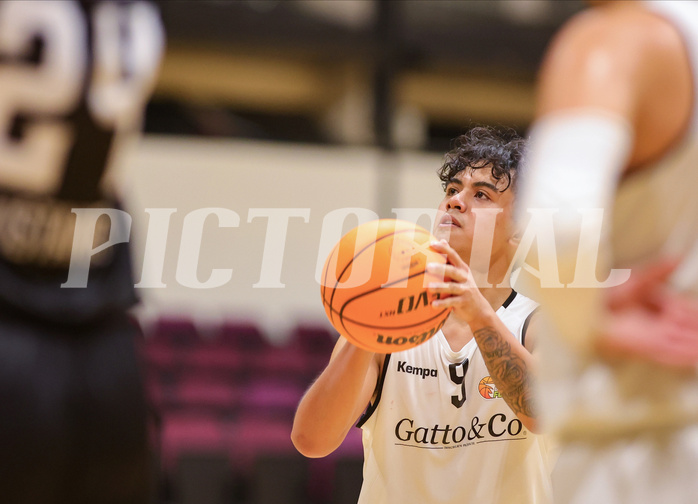 Basketball Zweite Liga 2023/24, Grunddurchgang Runde 7 Basket Flames vs. Mistelbach Mustangs


