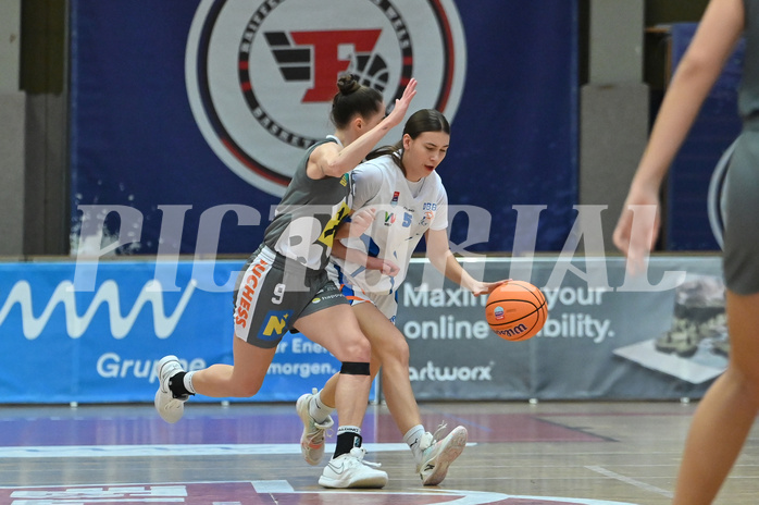 Basketball Superliga 2024/25, Grunddurchgang 4.Runde, DBB Wels vs Klosterneuburg,