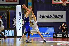 Basketball Superliga 2020/21, Platzierungsrunde 3. Runde Flyers Wels vs. Gmunden