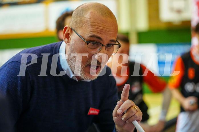 Win2day Basketball Superliga 2023/24, Grunddurchgang, 10. Runde, Fuerstenfeld vs. Timberwolves


