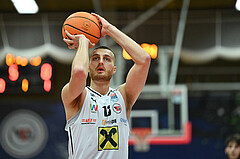 Basketball Superliga 2023/24, 4.Plazierungsrunde,
Flyers Wels vs. UBSC Graz

