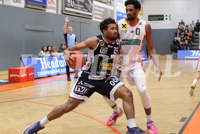Basketball Superliga 2022/23, Grunddurchgang 21.Runde Klosterneuburg Dukes vs. Gmunden Swans