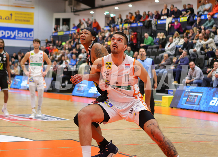Basketball Austria Cup 2023/24, Semifinale Klosterneuburg Dukes vs. Flyers Wels



