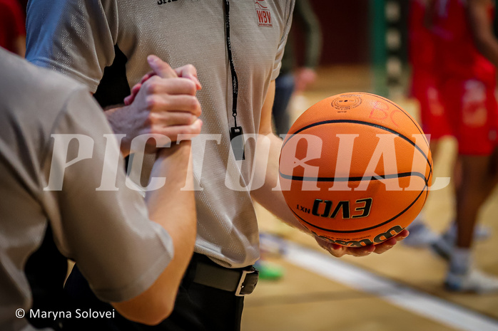 10.11.2024 Österreichischer Basketballverband 2024/25, SLMU19, BC Vienna vs. SKN St. Pölten
