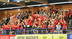 Basketball Superliga 2024/25, 6.Plazierungsrunde Gmunden Swans vs. Flyers Wels


