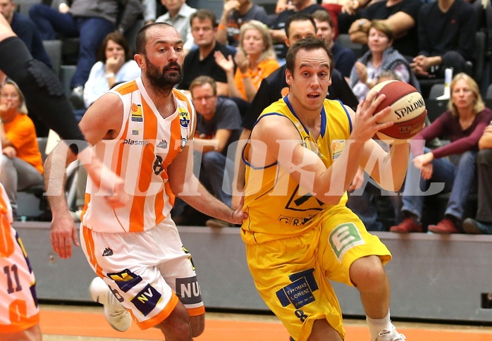 Basketball ABL 2018/19, Grunddurchgang 2.Runde BK Dukes vs. UBSC Graz


