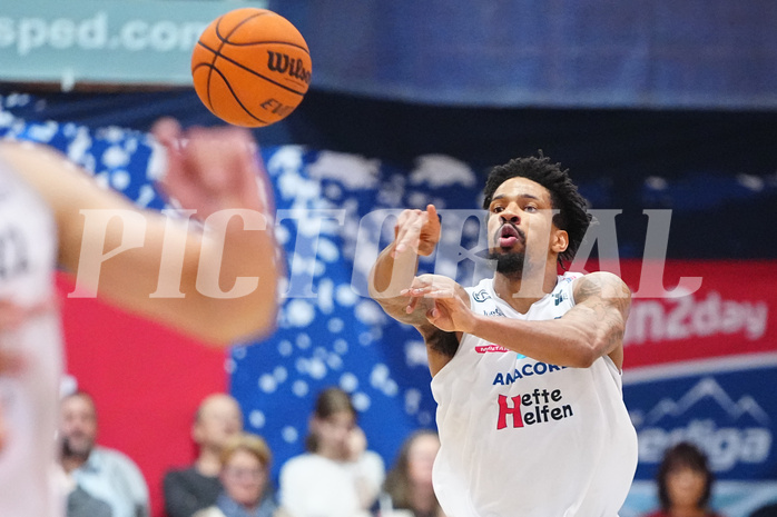 Win2day Basketball Superliga 2023/24,  Viertelfinale Spiel 2, Kapfenberg vs. Klosterneuburg



