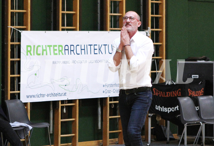 Basketball 2.Bundesliga 2019/20 Grunddurchgang 12.Runde  Fürstenfeld Panthers vs Güssing/Jennersdorf Blackbirds