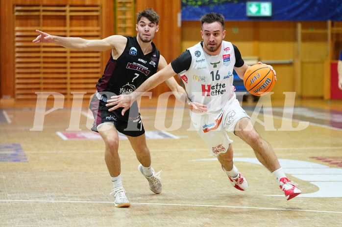 Basketball 2. Liga 2024/25, Grunddurchgang 8.Runde , Future Team Steiermark vs. Mistelbach


