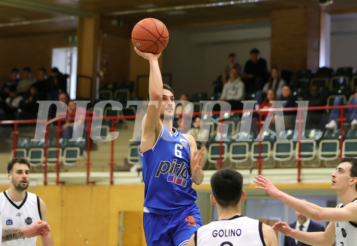 Basketball Zweite Liga 2022/23, Playdown Spiel 2 Vienna United vs. Kufstein Towers


