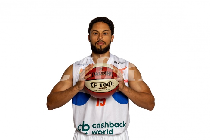 Basketball, ABL 2018/19, Media, Kapfenberg Bulls, Marck Coffin (15) Basketball, ABL 2018/19, Media, Kapfenberg Bulls, Marck Coffin (15)