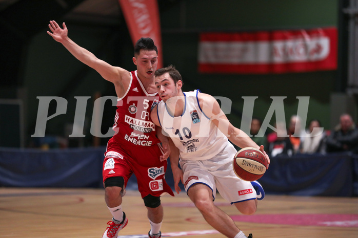 Basketball Basketball Austria Cup 2019/20, Achtelfinale D.C. Timberwolves vs. BC Vienna