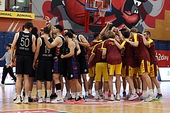 Basketball Zweite Liga 2024/25, Grunddurchgang 16.Runde Traiskirchen Lions NextGen vs. Vienna United


