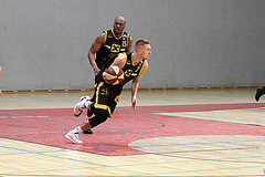 Basketball 2.Bundesliga 2020/21  Finale Spiel 1  Jennersdorf Blackbirds vs Fürstenfeld Panthers