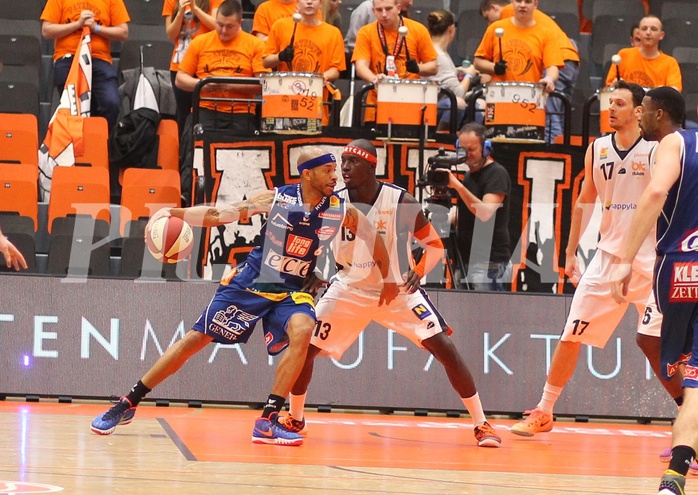 Basketball ABL 2015/16 Grunddurchgang 12.Runde BK Dukes Klosterneuburg vs. Kapfenberg Bulls


