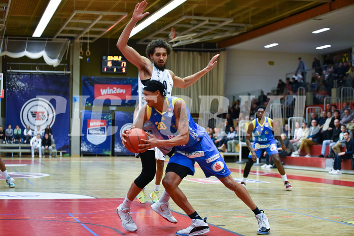 Win2Day Basketball Superliga 2022/23, 4. Plazierungsrunde, Flyers Wels, SKN St. Pölten,