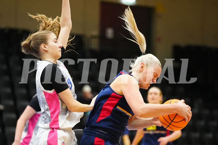 Basketball Austria Cup 2023/24, Semifinale,  UBSC Graz vs. St.Pölten
