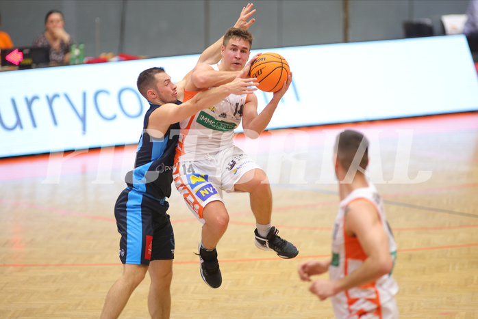 Basketball Superliga 2023/24, Grunddurchgang 4.Runde Klosterneuburg Dukes vs. Vienna Timberwolves
Basketball Superliga 2023/24, Grunddurchgang 4.Runde Klosterneuburg Dukes vs. Vienna Timberwolves