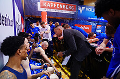 Win2day Basketball Superliga 2024/25, Viertelfinale Spiel 2, Kapfenberg vs. Oberwart


