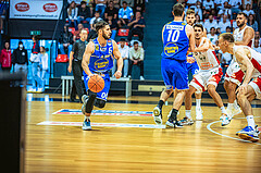 Basketball Basketball Superliga 2021/22, Finale Spiel 3 BC Vienna vs. Gmunden Swans