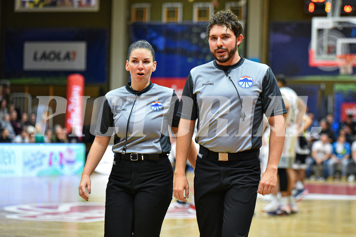 Win2Day Basketball Superliga 2022/23, Grunddurchgang 13.Runde, Flyers Wels vs. Swans Gmunden,