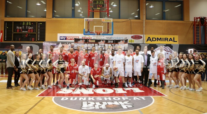 27.01.2018 Basketball ABL 2017/18 All Star Day 2018