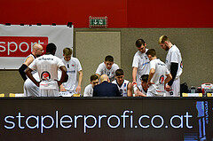 Basketball Superliga 2020/21, Grunddurchgang 14. Runde Flyers Wels vs. Graz