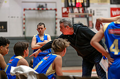14.12.2024 Österreichischer Basketballverband 2024/25, SLMU14, Basket Dukes vs. SKN St. Pölten

