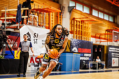 Basketball, win2day Basketball Superliga 2024/25, Playoffs Halbfinale 2. Spiel
, BBC Nord Dragonz, Gmunden Swans, Joseph Reece (20)