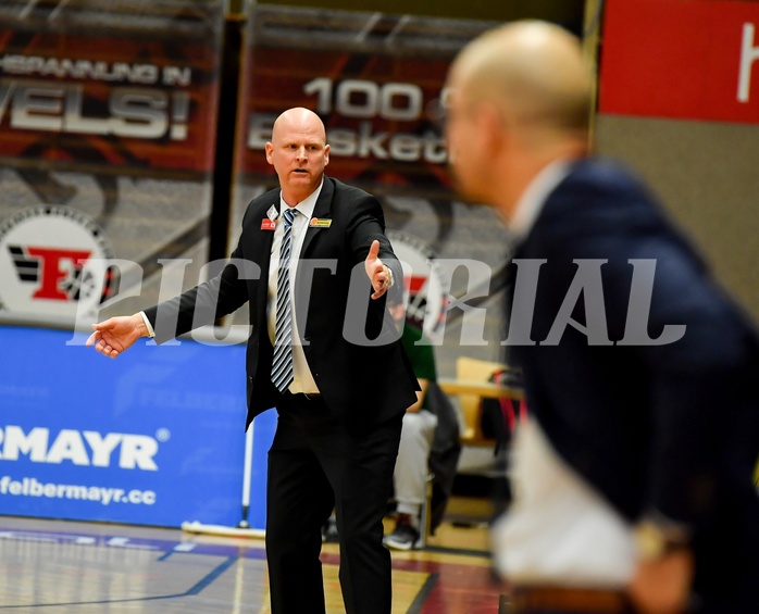 Basketball ABL 2017/18, Grunddurchgang 25.Runde Gmunden Swans vs. Traiskirchen Lions