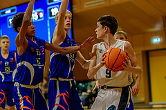 19.10.2024 Österreichischer Basketballverband 2024/25, SLMU14, Vienna Timberwolves vs. FCN Raiffeisen Baskets Wels

