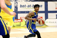 Basketball Superliga 20120/21, Grunddurchgang 18.Runde SKN St.Pölten vs. UBSC Graz