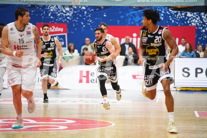 Win2day Basketball Superliga 2022/23, Viertelfinale, Spiel 4, Kapfenberg vs. Gmunden