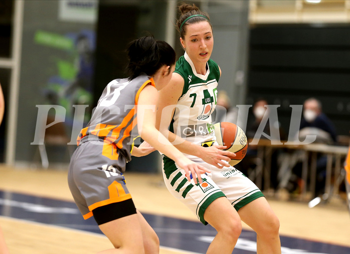 Basketball Austria CUP Damen 2011, Finale BK Duchess vs. UBI Graz