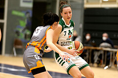 Basketball Austria CUP Damen 2011, Finale BK Duchess vs. UBI Graz