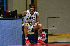 Basketball Superliga 2021/22, Grunddurchgang 16. Runde Flyers Wels vs. SKN St. Pölten
