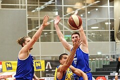 Basketball Basketball Superliga 2019/20, Grunddurchgang 5.Runde St.P