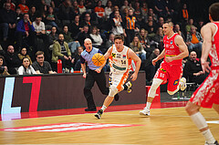 Basketball Austria Cup 2025, Final Four, Semifinale, Klosterneuburg vs. Traiskirchen


