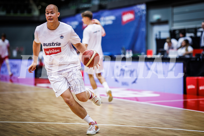 Basketball, AUT vs. BUL, Austria, Bulgaria, 