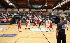 Basketball Basketball Superliga 2019/20, Grunddurchgang 18.Runde Klosterneuburg Dukes vs. BV Vienna


