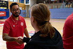 Basketball Superliga 2024/25, SLWU14 Traiskirchen Lionesses vs. DBK Steyrer Witches


