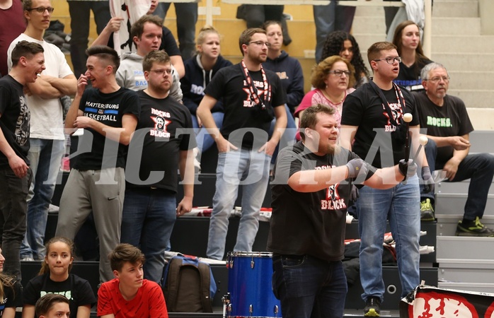 Basketball 2.Bundesliga 2018/19, Playoff SF Spiel 2 UBC St.Pölten vs. Mattersburg Rocks


