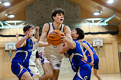 Österreichischer Basketballverband 2024/25, SLMU16, Vienna United vs. FCN Baskets Wels