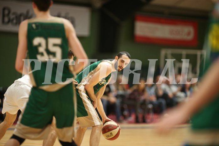 Basketball 2.Bundesliga 2016/17, Grundurchgang 19.Runde D.C. Timberwolves vs. Dornbild Lions


