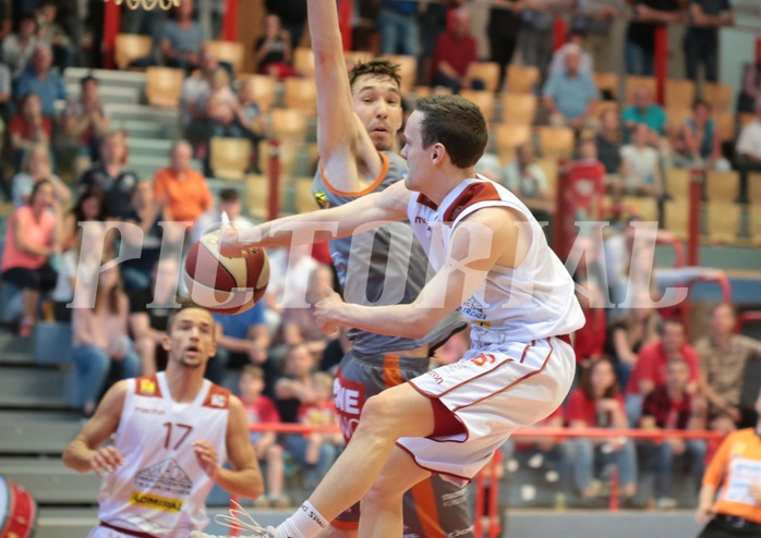 21.04.2019 Basketball ABL 35. Runde   Traiskirchen Lions vs Fürstenfeld Panthers