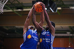 Win2day Basketball Superliga 2024/25, Viertelfinale Spiel 2, Kapfenberg vs. Oberwart


