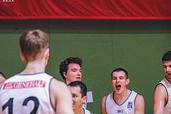 Basketball Basketball Superliga 2020/21, Grunddurchgang 14.Runde D.C. Timberwolves vs. St. Pölten
