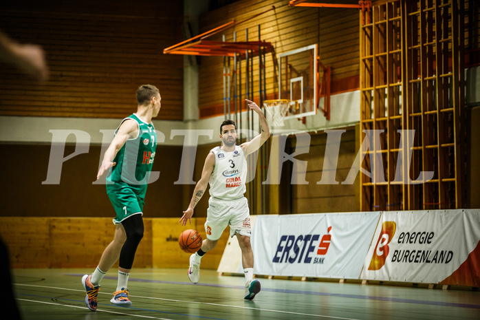 Basketball, Basketball Zweite Liga, Grunddurchgang 15.Runde, BBC Nord Dragonz, Future Team Steiermark, Petar Cosic (3)