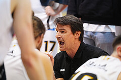 Basketball 2. Liga 2022/23, Semifinale Spiel 2 , Guessing vs. Tirol


